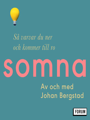 cover image of Somna